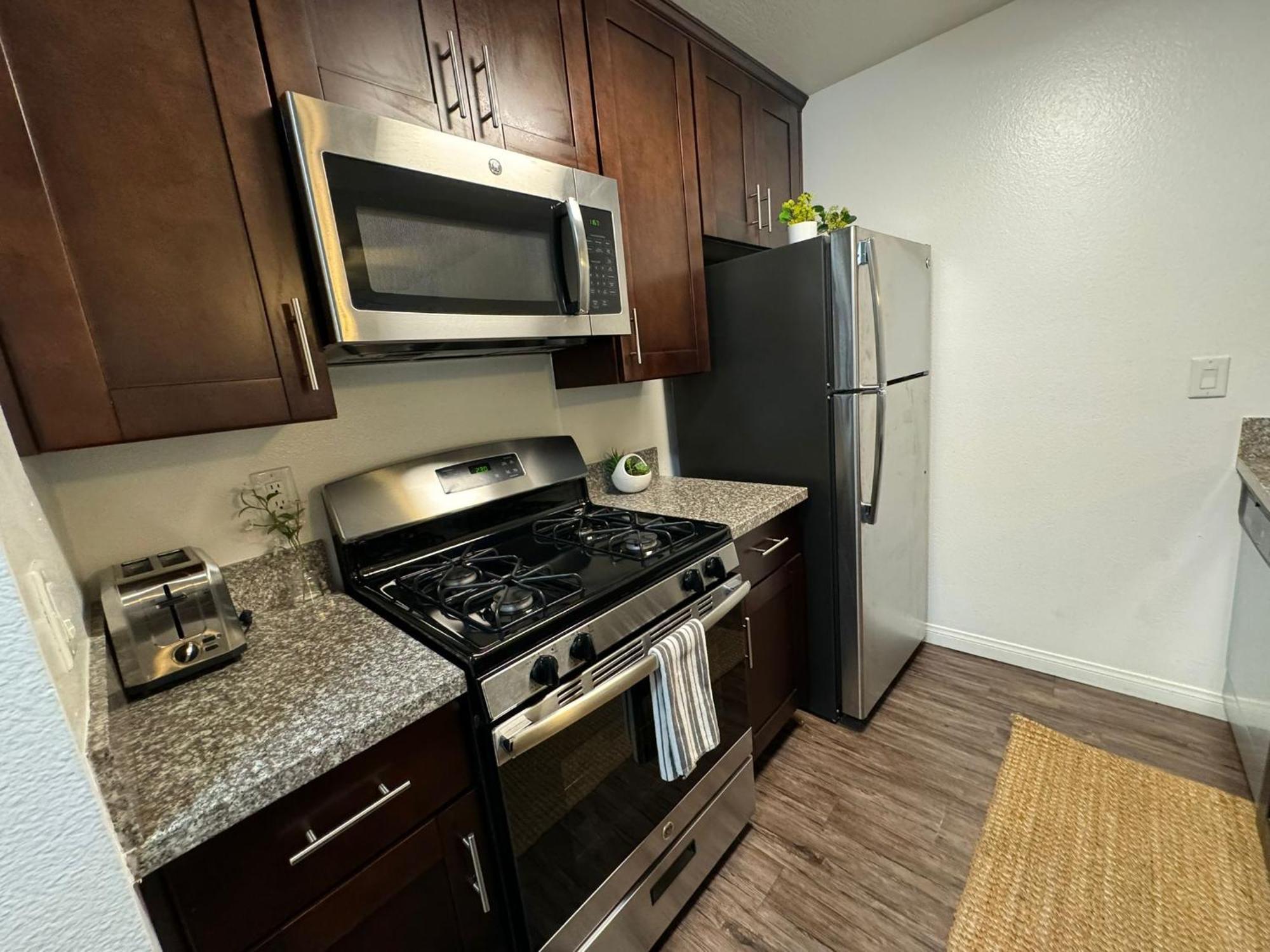 Apartamento Incredible Two Bedroom Hollywood Free Parking Los Ángeles