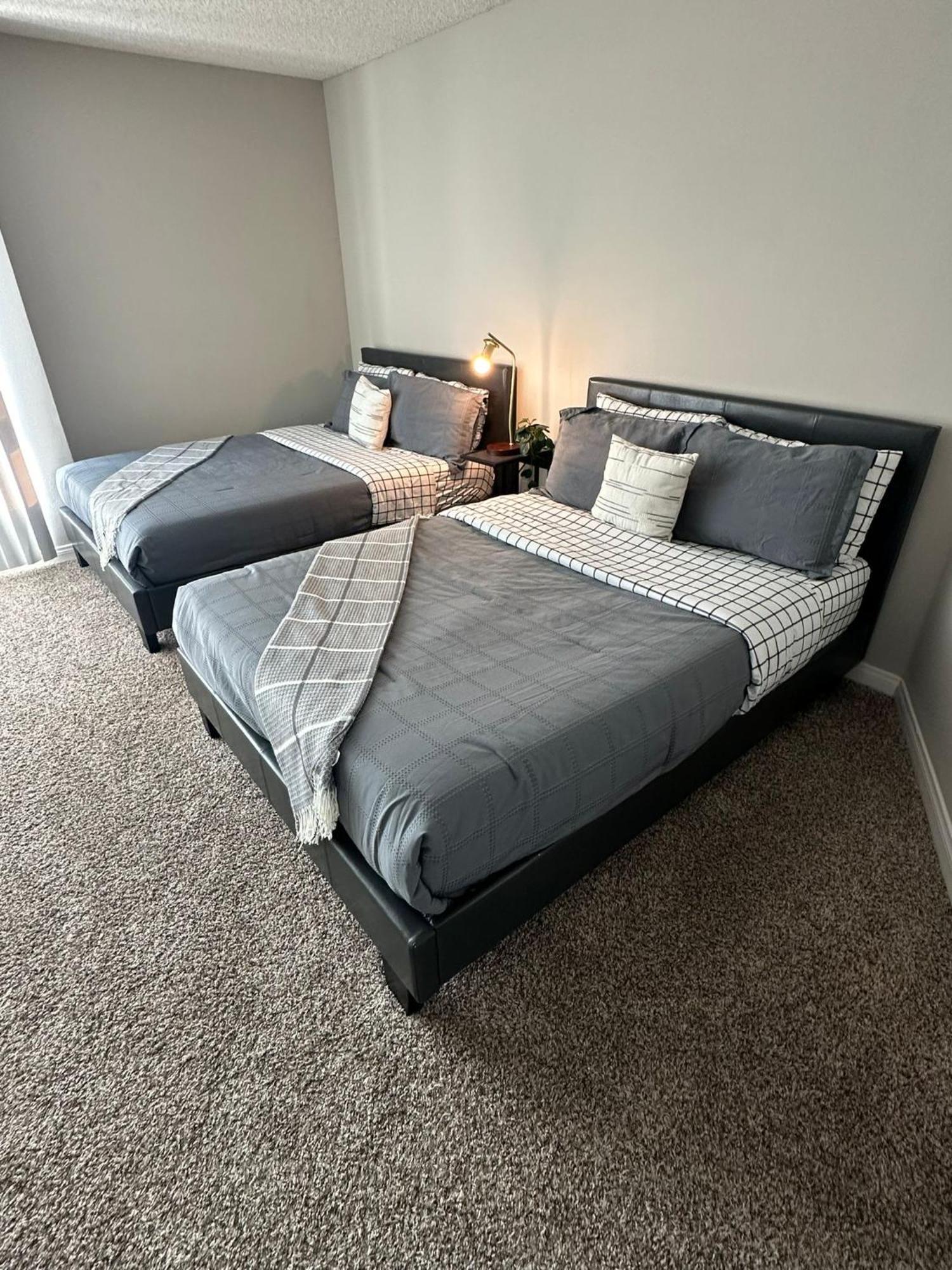 Apartamento Incredible Two Bedroom Hollywood Free Parking Los Ángeles