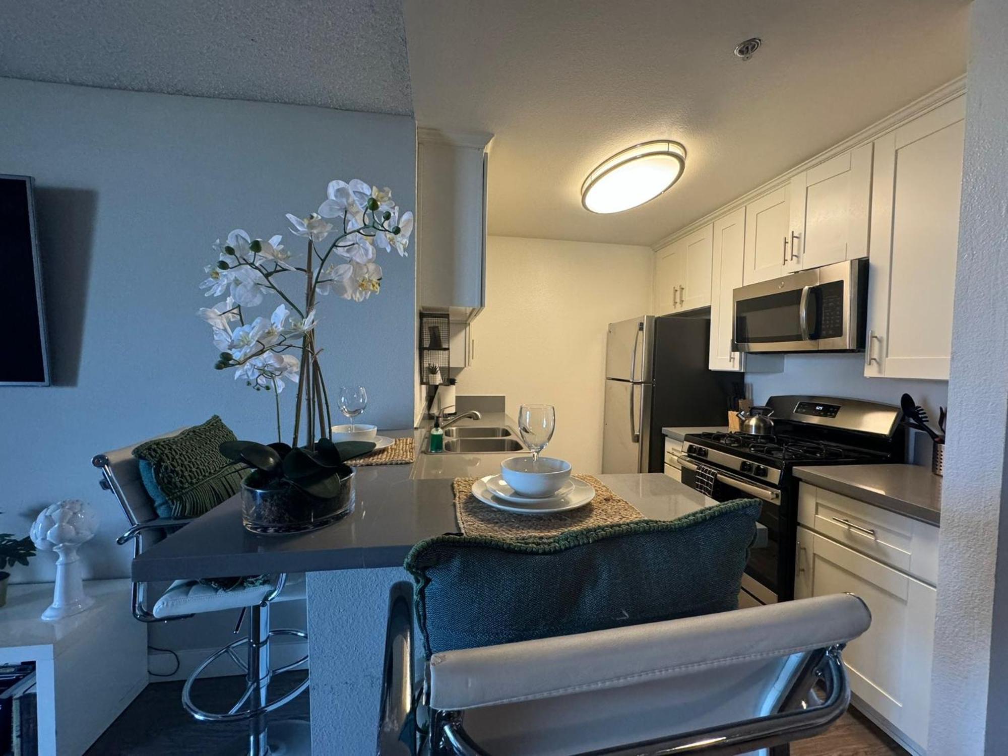 Incredible Two Bedroom Hollywood Free Parking Apartamento *