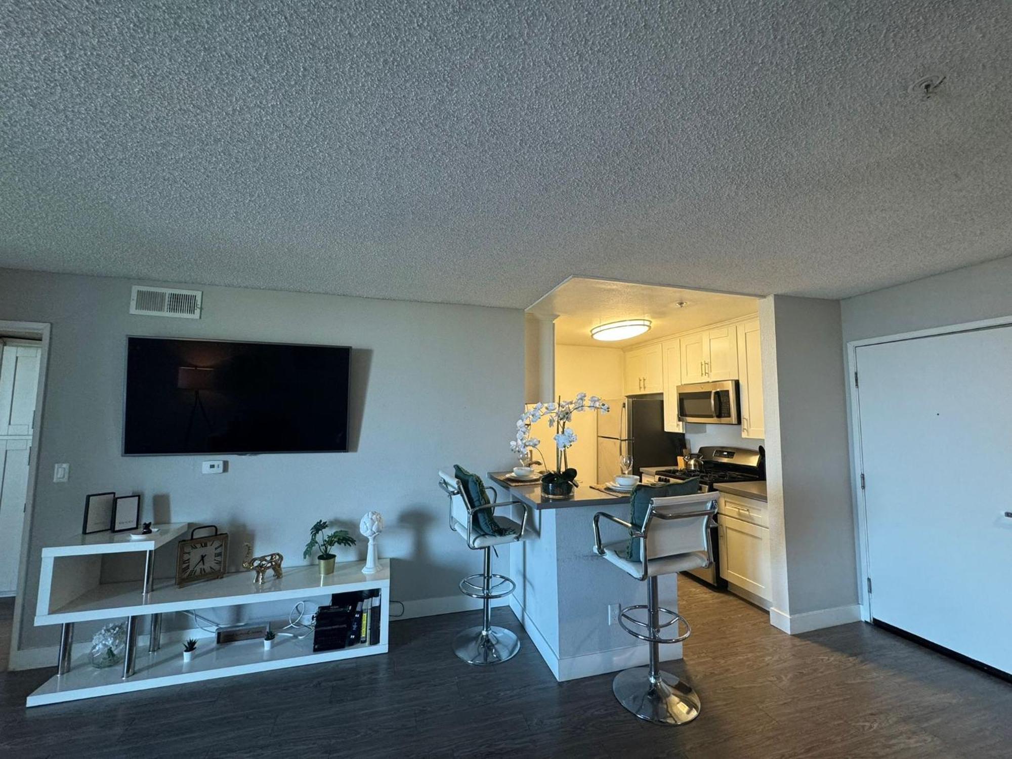 Incredible Two Bedroom Hollywood Free Parking Appartamento Los Angeles