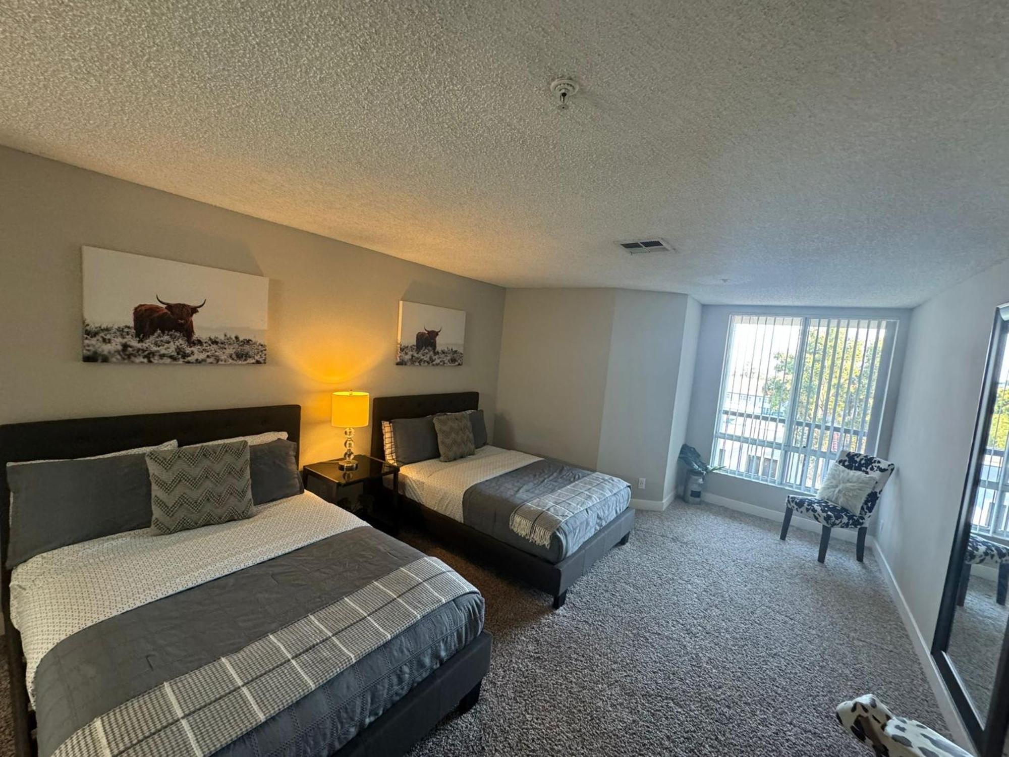 Apartamento Incredible Two Bedroom Hollywood Free Parking *