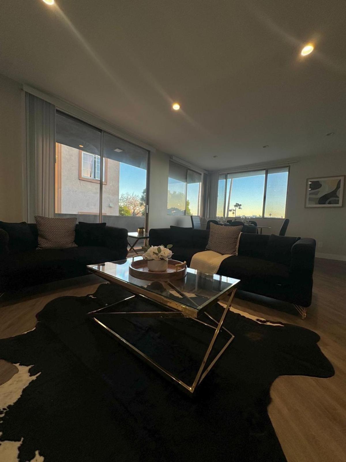 Incredible Two Bedroom Hollywood Free Parking Apartamento Los Ángeles
